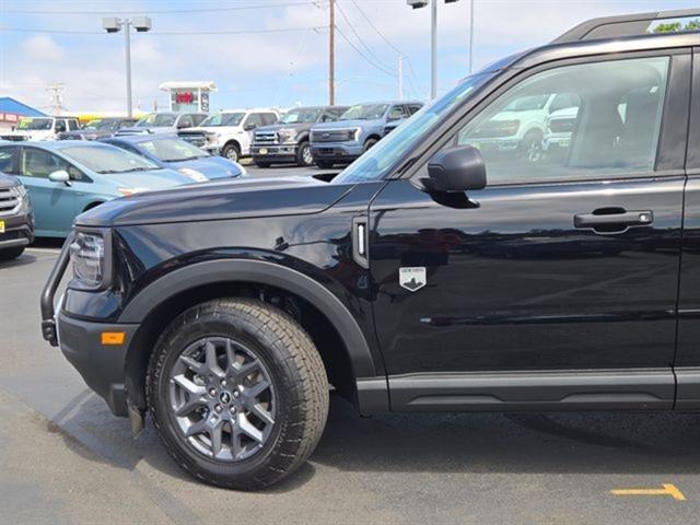 new 2025 Ford Bronco Sport car, priced at $34,410