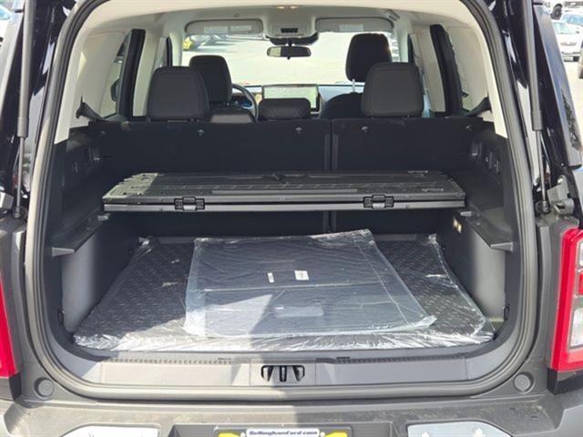 new 2025 Ford Bronco Sport car, priced at $34,410