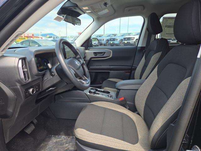 new 2025 Ford Bronco Sport car, priced at $34,410