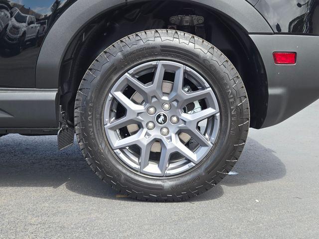new 2025 Ford Bronco Sport car, priced at $33,260