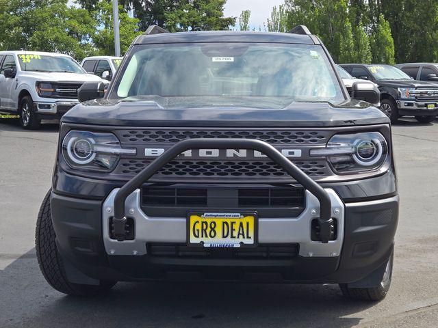 new 2025 Ford Bronco Sport car, priced at $33,260