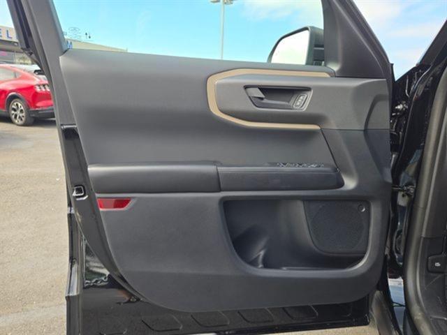 new 2025 Ford Bronco Sport car, priced at $34,410