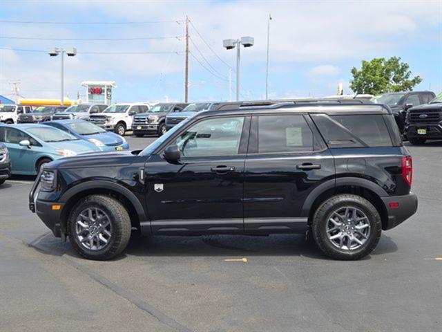 new 2025 Ford Bronco Sport car, priced at $34,410