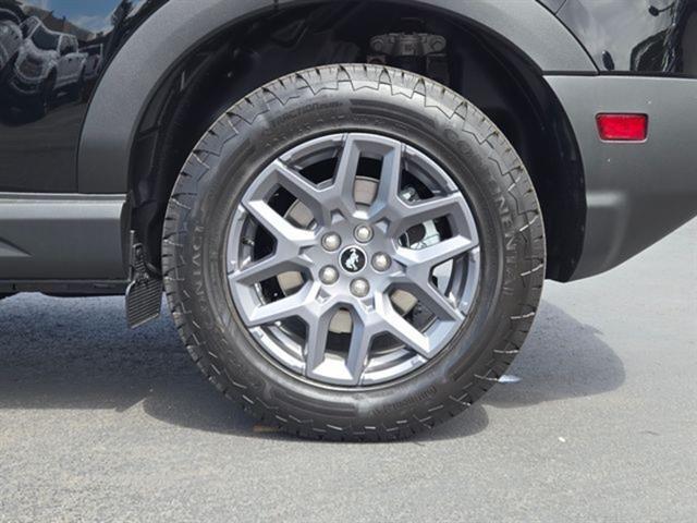 new 2025 Ford Bronco Sport car, priced at $34,410