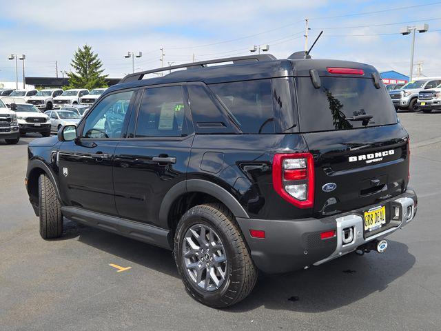 new 2025 Ford Bronco Sport car, priced at $33,260