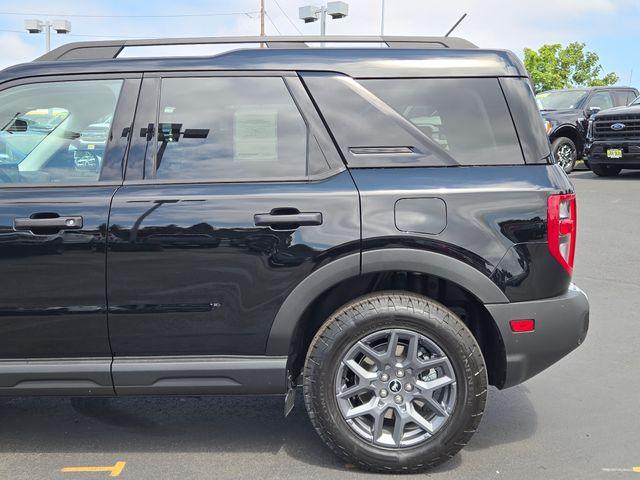 new 2025 Ford Bronco Sport car, priced at $33,260
