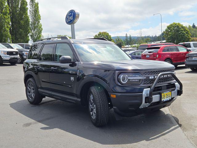new 2025 Ford Bronco Sport car, priced at $33,260