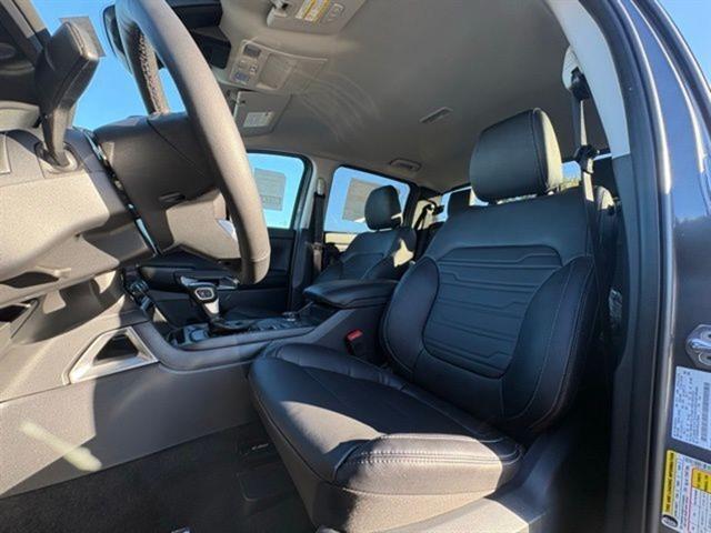 new 2025 Ford Ranger car, priced at $51,090