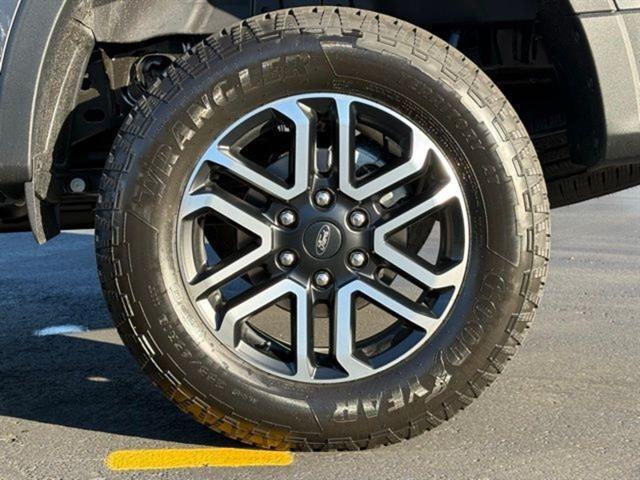 new 2025 Ford Ranger car, priced at $51,090