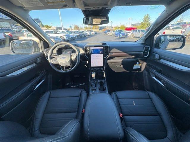new 2025 Ford Ranger car, priced at $51,090