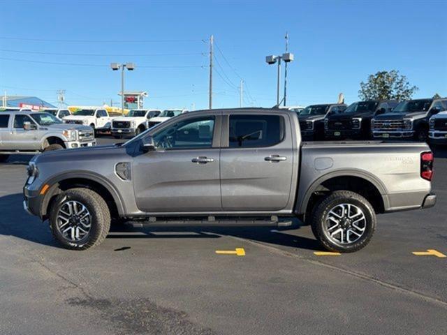new 2025 Ford Ranger car, priced at $51,090