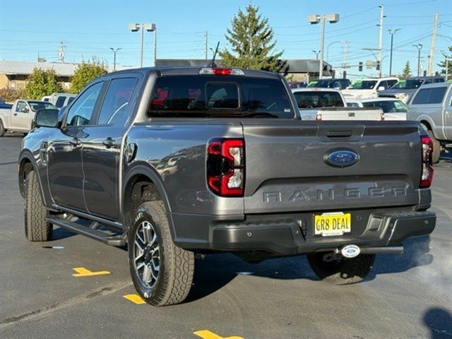new 2025 Ford Ranger car, priced at $51,090