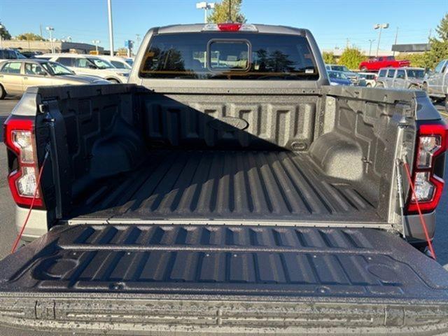 new 2025 Ford Ranger car, priced at $51,090