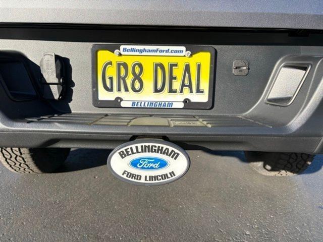 new 2025 Ford Ranger car, priced at $51,090