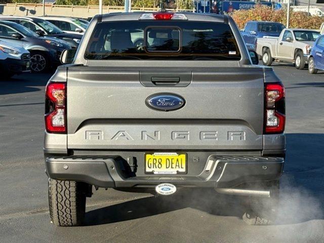 new 2025 Ford Ranger car, priced at $51,090