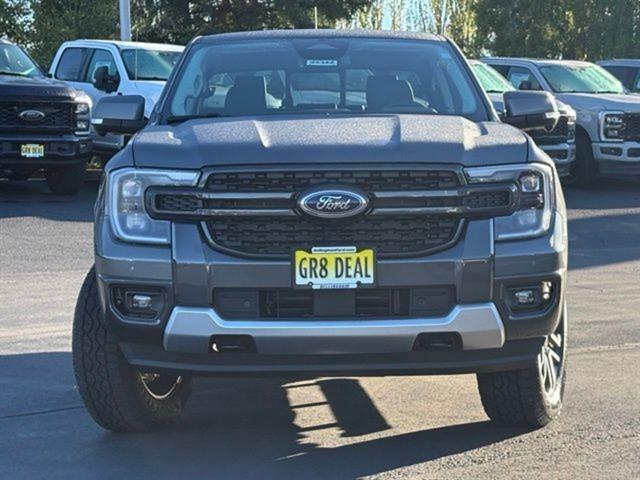 new 2025 Ford Ranger car, priced at $51,090