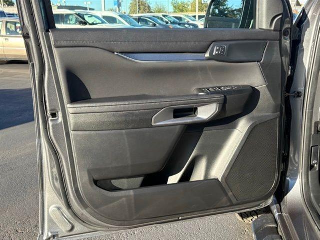 new 2025 Ford Ranger car, priced at $51,090