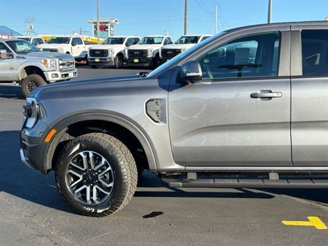 new 2025 Ford Ranger car, priced at $51,090