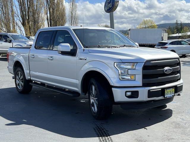 used 2016 Ford F-150 car, priced at $29,250