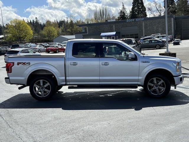 used 2016 Ford F-150 car, priced at $29,250