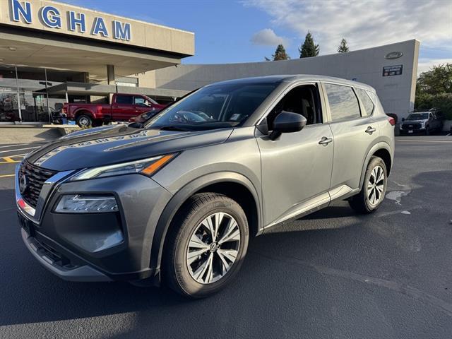 used 2023 Nissan Rogue car, priced at $21,998