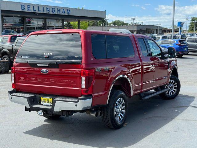 used 2022 Ford F-250 car, priced at $62,544