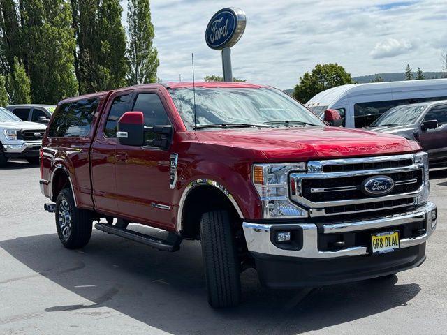 used 2022 Ford F-250 car, priced at $62,544