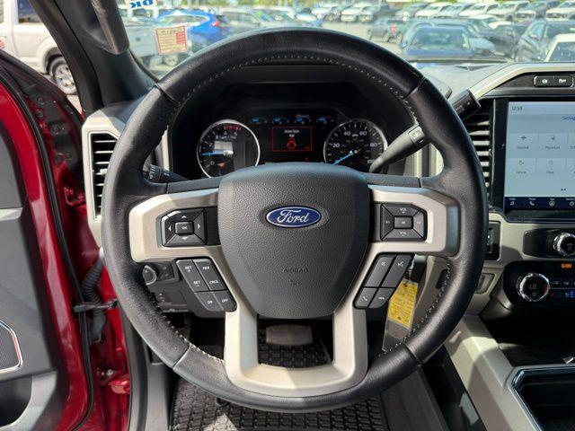 used 2022 Ford F-250 car, priced at $62,544