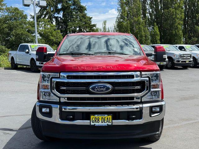 used 2022 Ford F-250 car, priced at $62,544