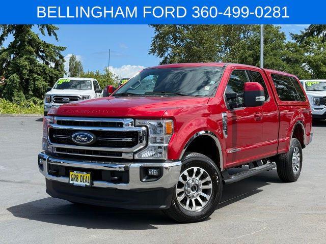 used 2022 Ford F-250 car, priced at $62,544