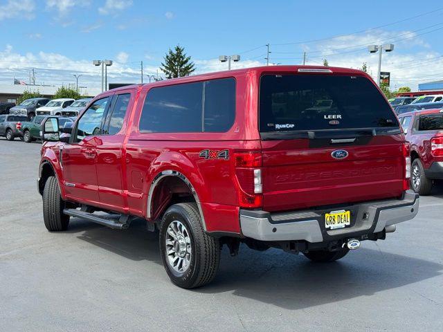 used 2022 Ford F-250 car, priced at $62,544