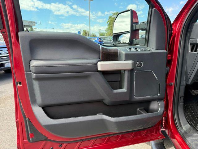 used 2022 Ford F-250 car, priced at $62,544