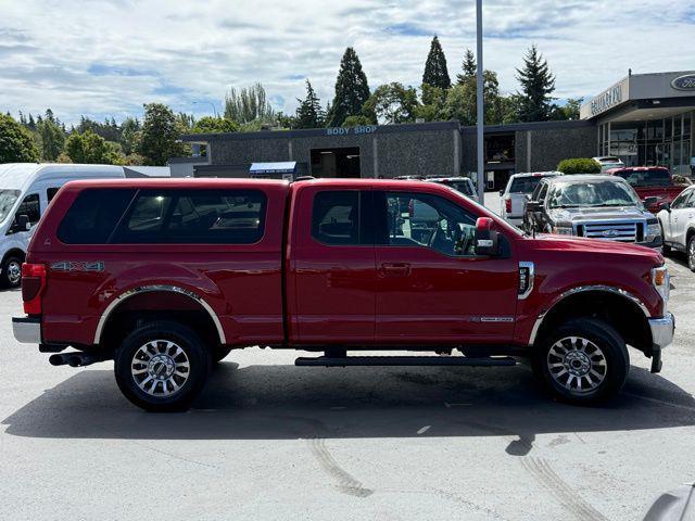 used 2022 Ford F-250 car, priced at $62,544