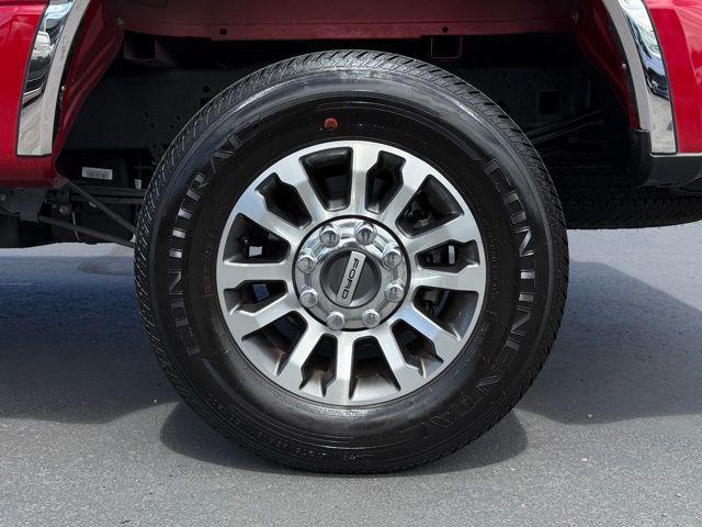 used 2022 Ford F-250 car, priced at $62,544