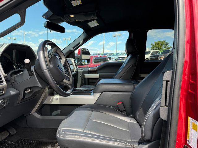 used 2022 Ford F-250 car, priced at $62,544