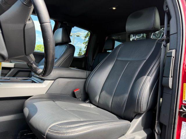 used 2022 Ford F-250 car, priced at $62,544