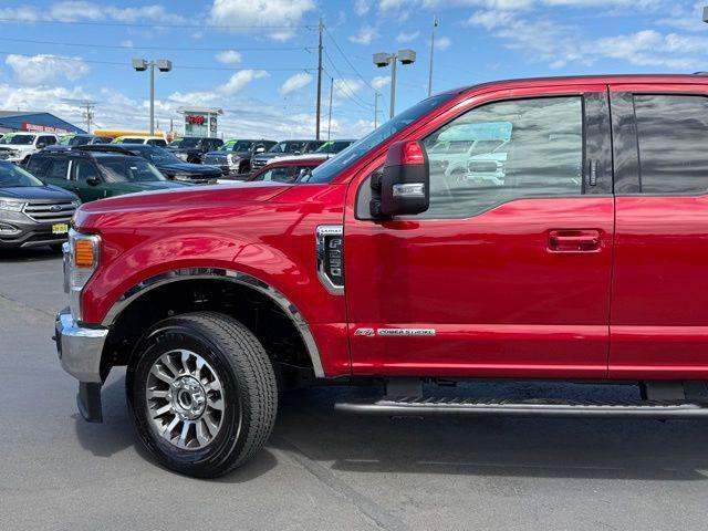 used 2022 Ford F-250 car, priced at $62,544