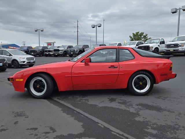 used 1985 Porsche 944 car, priced at $22,754