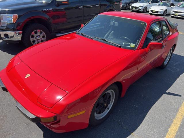 used 1985 Porsche 944 car, priced at $22,754