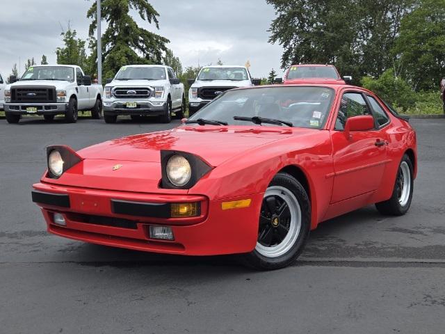 used 1985 Porsche 944 car, priced at $22,754