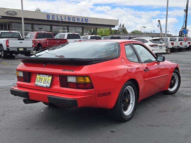 used 1985 Porsche 944 car, priced at $22,754