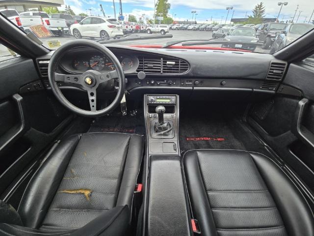 used 1985 Porsche 944 car, priced at $22,754