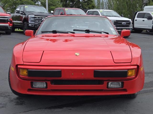 used 1985 Porsche 944 car, priced at $22,754