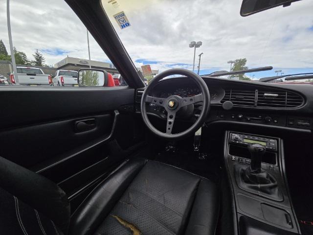 used 1985 Porsche 944 car, priced at $22,754