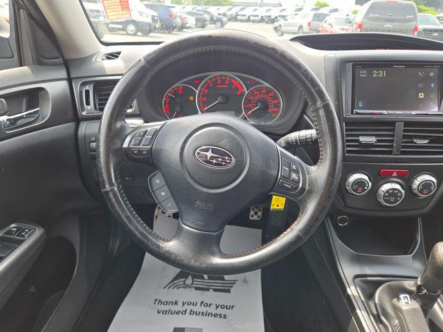 used 2011 Subaru Impreza car, priced at $12,595