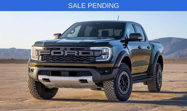 new 2025 Ford Ranger car, priced at $59,756