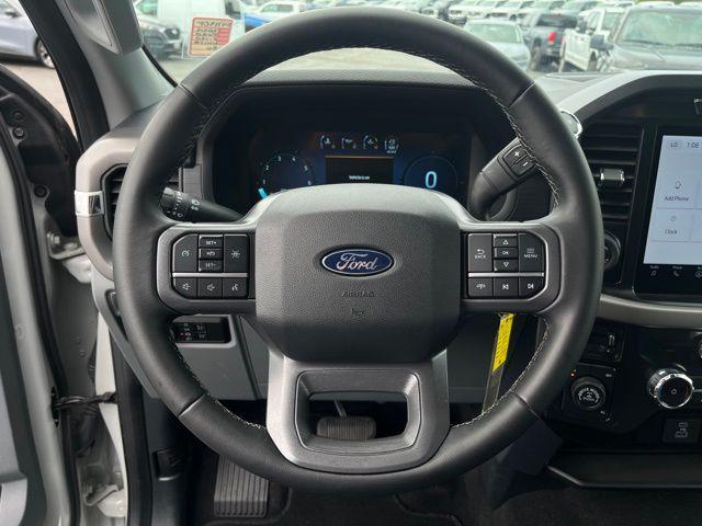 used 2024 Ford F-150 car, priced at $48,932