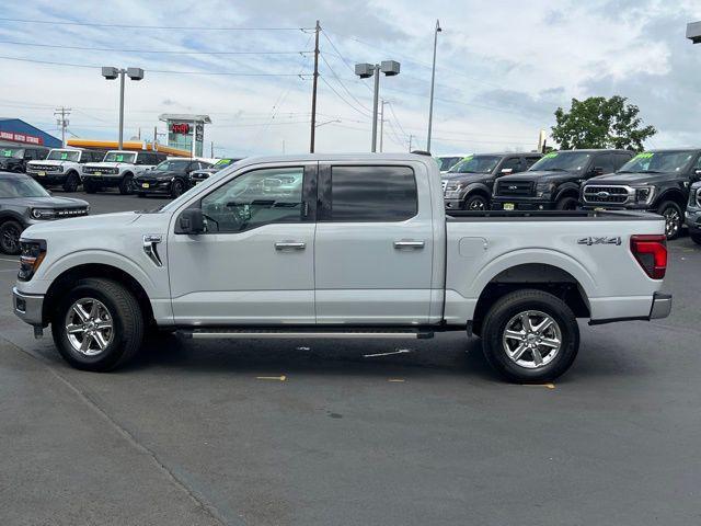 used 2024 Ford F-150 car, priced at $48,932