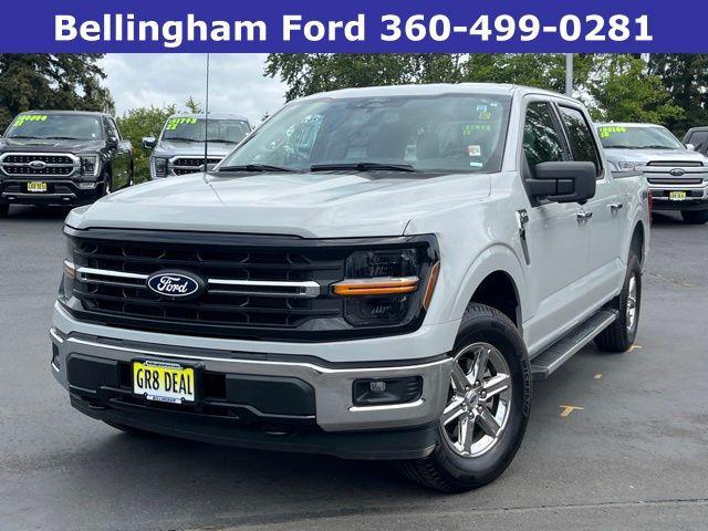 used 2024 Ford F-150 car, priced at $48,932