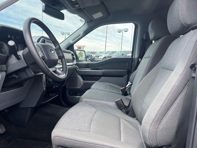 used 2024 Ford F-150 car, priced at $48,932